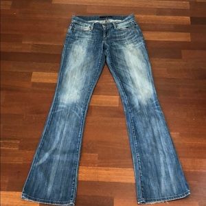 Pre-loved Joes Jeans Rocker 25x34
